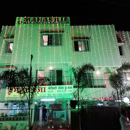 Maharaja Family Guest House 罗纳瓦拉 外观 照片