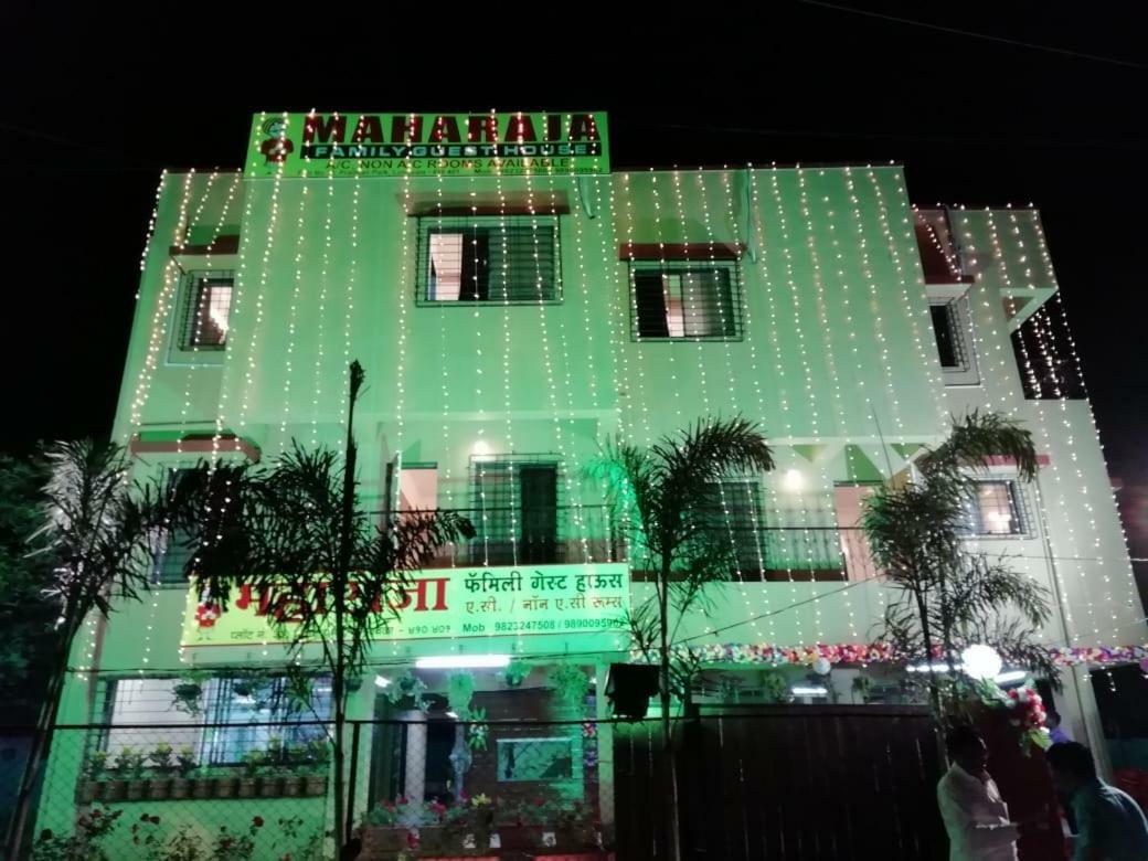 Maharaja Family Guest House 罗纳瓦拉 外观 照片