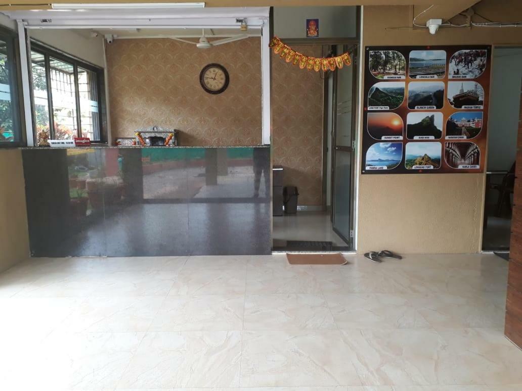 Maharaja Family Guest House 罗纳瓦拉 外观 照片